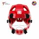 13. Extera 3 Pro World Taekwondo (WT) Helm mit Gesichtsschutz | MOOTO