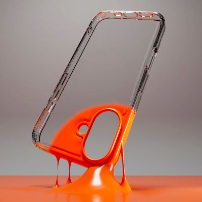 7. SBS Extreme Active D3O Hülle für iPhone 16 Plus – transparent
