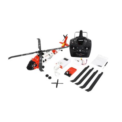 2. Amewi UH60 Black Hawk ferngesteuerter Modellhubschrauber mit Elektromotor 1:47