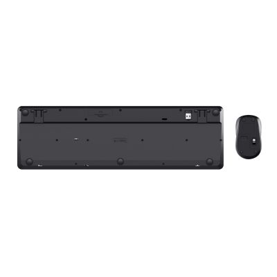 6. Trust Ody II Kabellose Tastatur und Maus