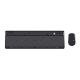 6. Trust Ody II Kabellose Tastatur und Maus
