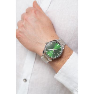 4. Herrenuhr PAUL LORENS PL20012B-8C1 + Box