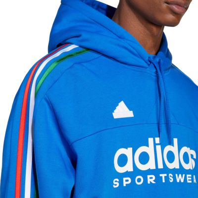 9. Adidas House of Tiro Nations Pack M Sweatshirt IY4532
