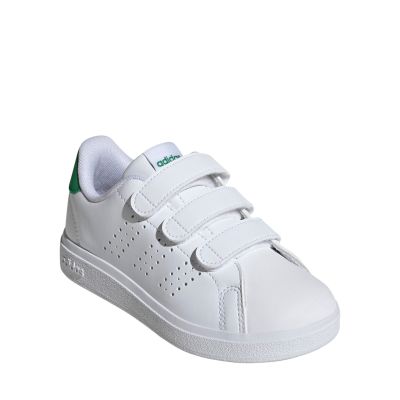 2. adidas Advantage Base 2.0 Kinderschuhe weiß IE9019