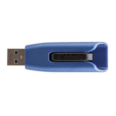 4. Verbatim Store 'n' Go V3 Max USB-Stick 64 GB USB Typ-A 3.2 Gen 1 (3.1 Gen 1) Blau