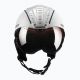19. CASCO SP-2 Carbonic Vis Helm weiß S52-54