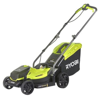 8. 18V OLM1833B Akku-Rasenmäher ohne Akku von RYOBI