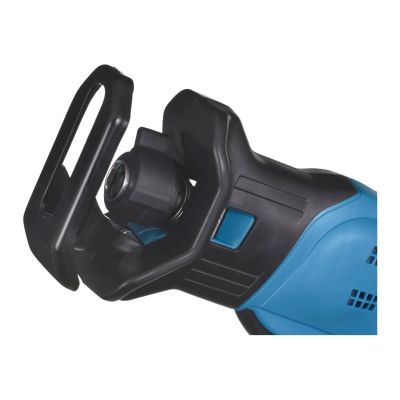 11. Makita DJR183RTJ Säbelsäge, Schwarz/Blau, 3000 Hübe/min