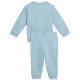 2. Puma Minicats ESS Crew Kinder-Trainingsanzug mintgrün 686280 48
