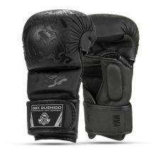 MMA Sparring Handschuhe M - Black Dragon - Valor Series