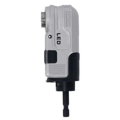 13. DEWALT HEX Winkelaufsatz mit LED-Licht