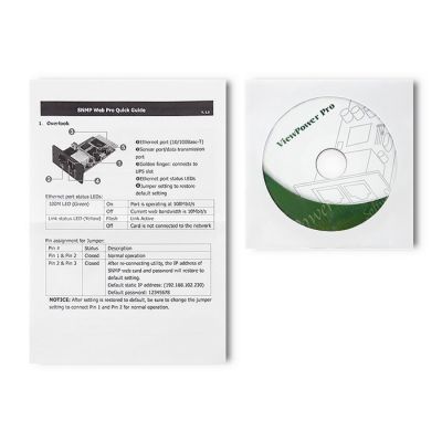 6. QOLTEC SNMP-Modul für USV-Notstromversorgung