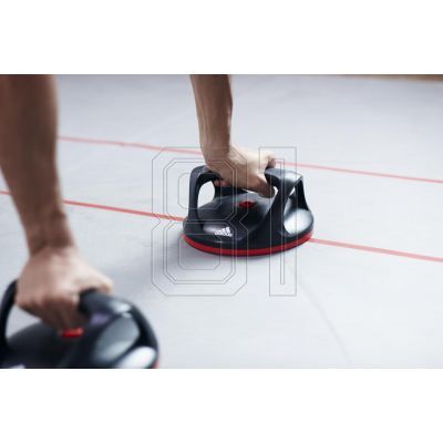 12. ADAC-11401 adidas Drehbare Pumpengriffe