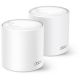 7. TP-LINK Deco X50 Mesh-System (2er-Pack)