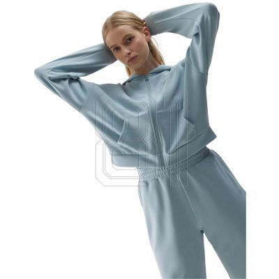 4. Sweatshirt 4F F1002 W 4FWSS24TSWSF1002 34S