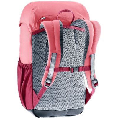 3. Deuter Waldfuchs 14 Kinder-Wanderrucksack, Dahlie/Himbeere