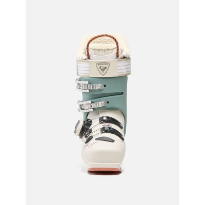 4. Rossignol Alltrack 80 W BOA GW Skischuhe - Beige/Türkis
