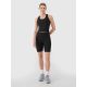 6. Schnelltrocknendes Damen-Trainings-Crop-Top 4F 4FWSS25TFSLF413-20S