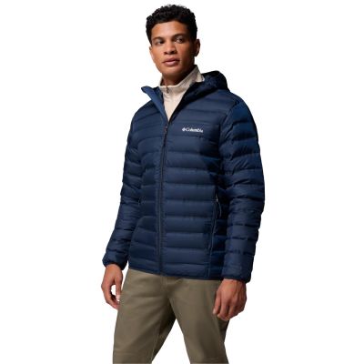2. Columbia Lake 22 II Daunenjacke mit Kapuze, 2086294464, Marineblau, L