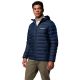 2. Columbia Lake 22 II Daunenjacke mit Kapuze, 2086294464, Marineblau, L
