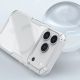 7. Nillkin Nature TPU Pro MagSafe-kompatible Hülle für iPhone 17 Pro – Weiß