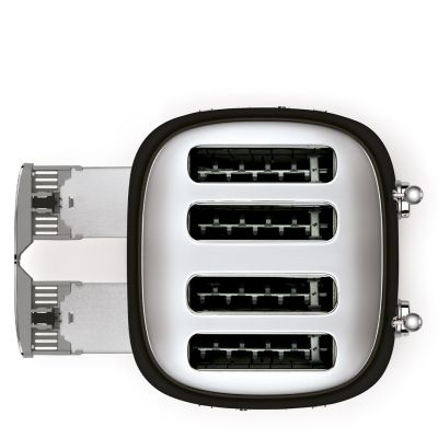 5. SMEG TSF03BLEU Toaster schwarz