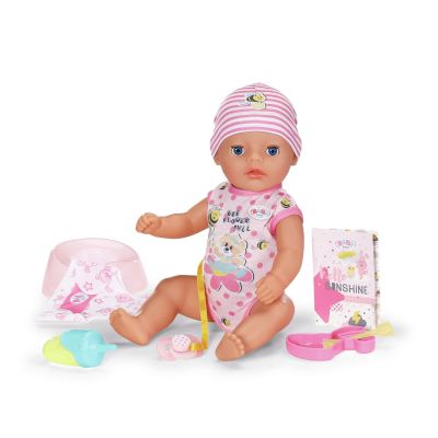 BABY born Puppe - Kleines Mädchen Lena 36 cm