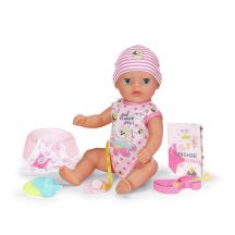 BABY born Puppe - Kleines Mädchen Lena 36 cm