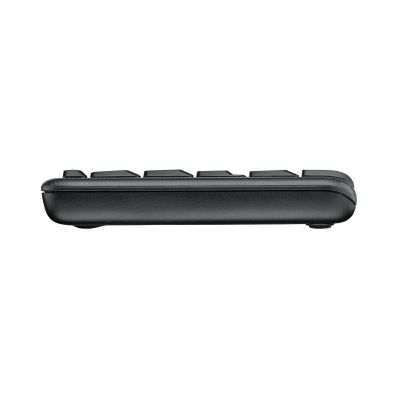 3. Logitech 920-003161 Tastatur- und Maus-Set (schwarz)