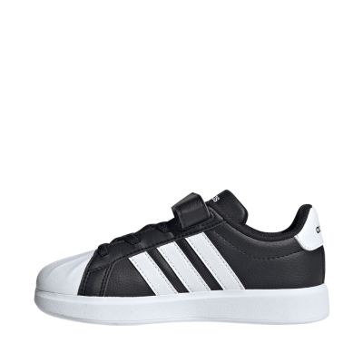 5. Adidas Streettalk Kinderschuhe Schwarz JQ8593
