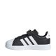5. Adidas Streettalk Kinderschuhe Schwarz JQ8593