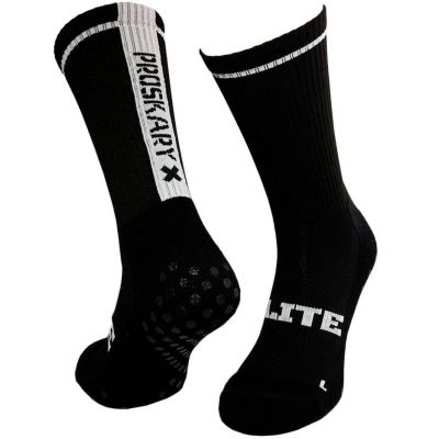 Proskary Senior Anti-Rutsch-Socken schwarz 41-47