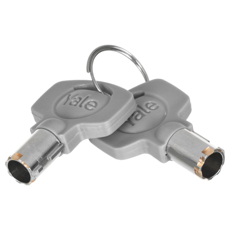 10. Yale Kleiner elektronischer Wertsafe YSV Kompakter Basissafe