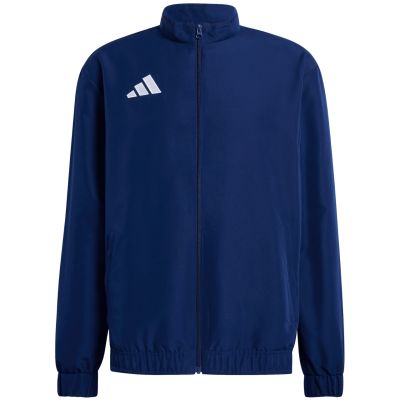 2. Herren-Sweatshirt adidas Entrada 26 Presentation marineblau JZ6619