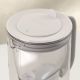 10. Brita Glasfilterkanne + 2 MaxtraPro PP-Kartuschen (blau; 2,5 l)