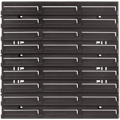 5. Werkstatttafel mit Behältersatz, Bestelllinie Kistenberg