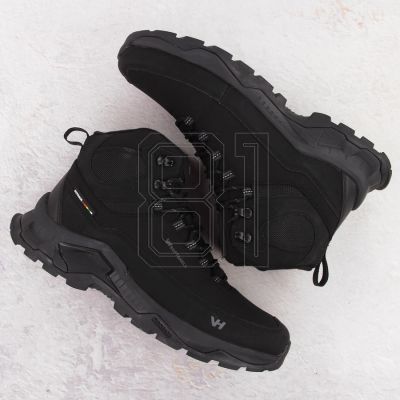 9. Vanhorn M 99302 WOL281A Wanderschuhe