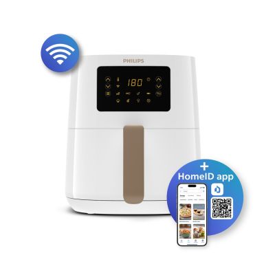 13. PHILIPS HD9255/30 fettarme Fritteuse