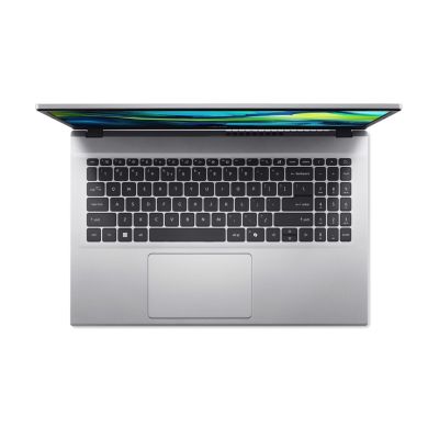 5. Laptop Acer Aspire Go 15 AG15-42P-R917DX Ryzen 7 7730U/15,6" FHD (1920x1080) Anti-Glare/16 GB/SSD 512 GB/BT/LAN/Win 11 Pure Silver