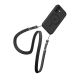 8. Spigen Ultra Hybrid MagSafe Case für iPhone 17 - Schwarz