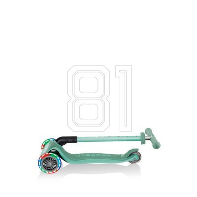 25. Globber Primo Foldable Plus Lights Jr 439-206 3-Rad-Roller