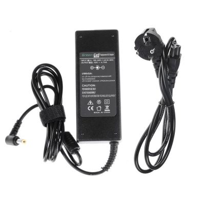 4. GREEN CELL NETZTEIL AD02P ACER 19V 4,74A 90W
