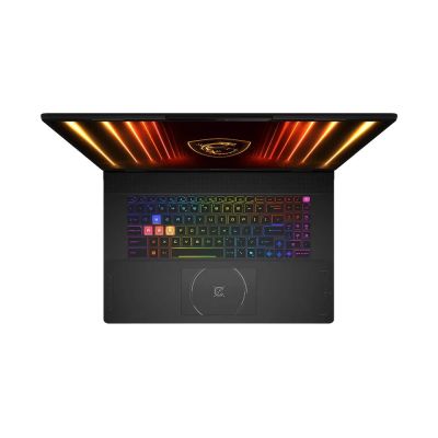 2. MSI Crosshair 18 HX AI A2XWFKG-075XPL Ultra 7 251HX 18" QHD+ 240Hz IPS-Panel, 16GB DDR5 SSD, 1TB GeForce RTX 5060 8GB, kein Betriebssystem