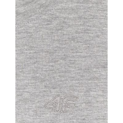 6. Normales, schlichtes Mädchen-T-Shirt 4F 4FJRMM00TTSHF3231-25M