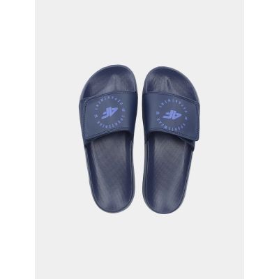 Jungen-Pool-Flip-Flops 4F 4FJMM00FFLIM043A-31S Marineblau