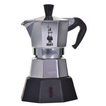 Elektrische Kaffeemaschine BIALETTI MOKA ELETTRIKA 2778/MR (silber)