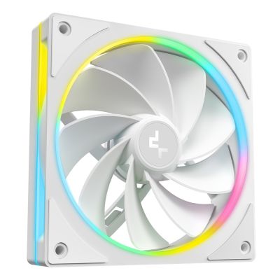 16. DeepCool CL6600 WH Midi-Turm Weiß