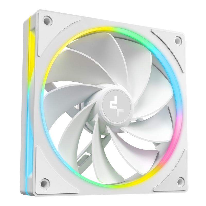 16. DeepCool CL6600 WH Midi-Turm Weiß