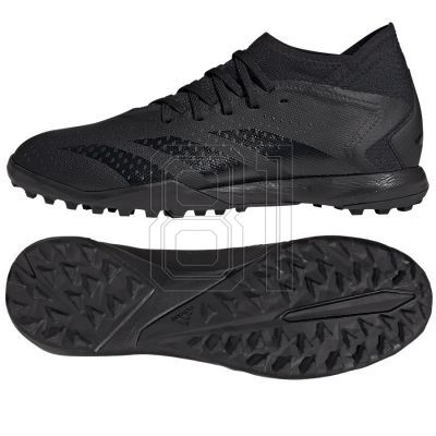 Adidas Predator Accuracy.3 TF M GW4639 Fußballschuhe