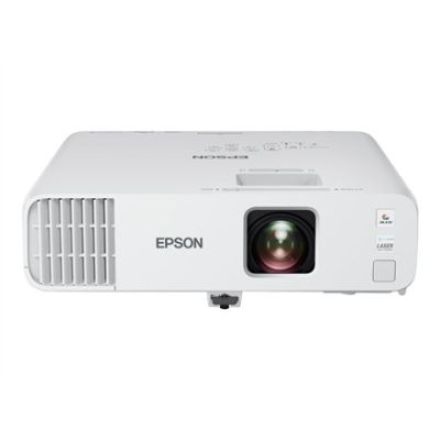 8. Epson PowerLite L210W Datenprojektor, 4500 ANSI Lumen, 3LCD, WXGA (1280x800), Weiß